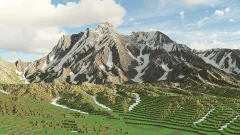 Minecraft вибухнув реалістичним скріншотом