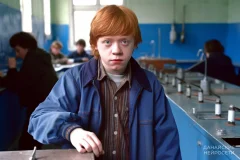 Нейронна мережа надіслала героїв Гаррі Поттера в професійному училищі