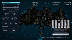 Гравець побудував космічний корабель у Starfield, як Бетмен