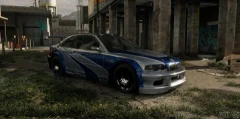 Ентузіаст показав, як NFS: Найбільше бажано на двигуні Unreal Engine 5