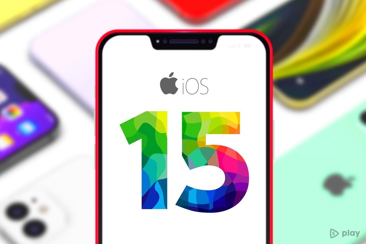 Не всі користувачі перейшли на новий iOS 15
