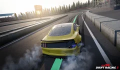 Опубліковані нові кадри симулятора дрейфу з налаштуванням та руйнуванням