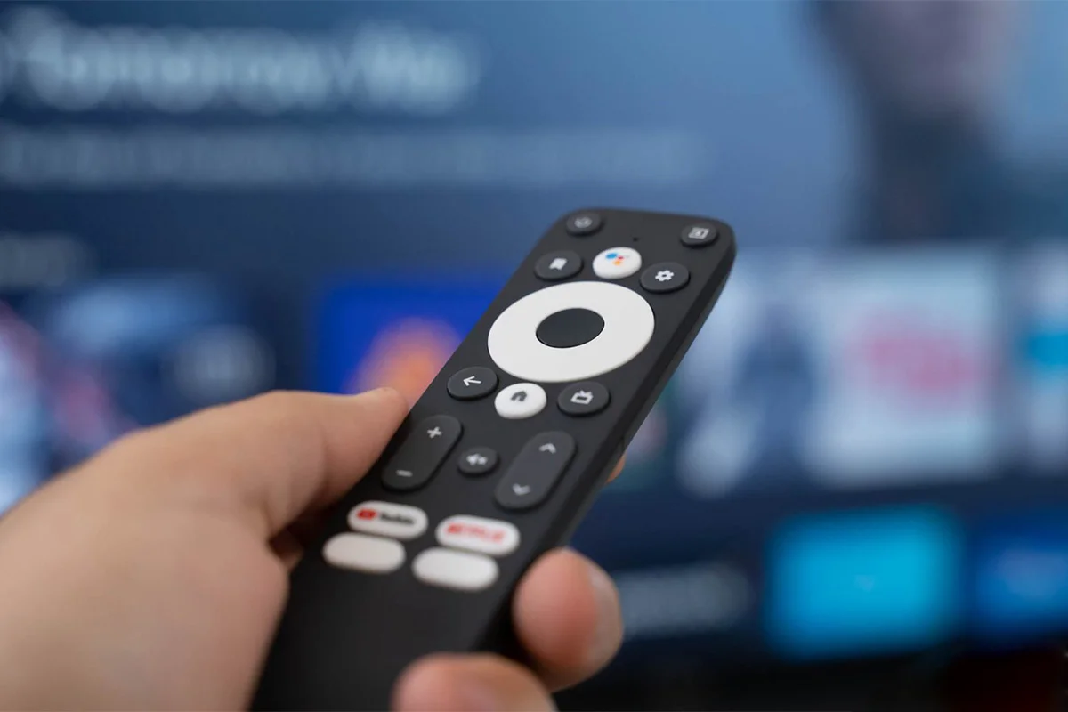 Google TV пристрої матимуть акумулятор, який не потребує підзарядки