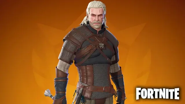 Очікується нова співпраця Fortnite та The Witcher