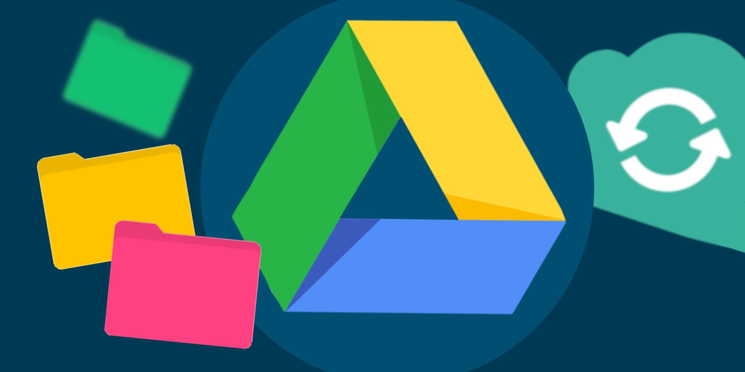 Незабаром Google заблокує файли. Що потрібно знати про нові зміни в політиці хмарного зберігання