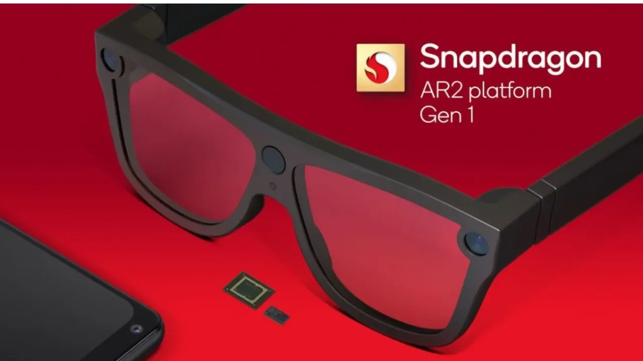 Snapdragon AR2 Gen 1-A потужний процесор для розумних валів