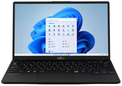 Fujitsu lifebook wu-x/g2-найпростіший ноутбук в історії  