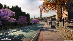 Опубліковані нові кадри симулятора дрейфу з налаштуванням та руйнуванням