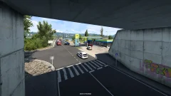 Свіжі скріншоти DLC "Західні Балкани" з'явилися на Euro Truck Simulator 2