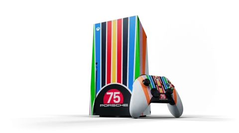 Poreshe випустить користувальницький Xbox