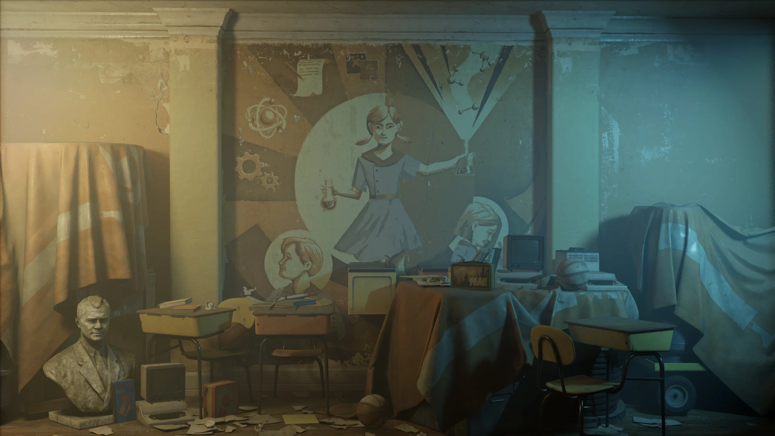 Для напіввиведення: Alyx вийшла модифікація вентилятора сюжету