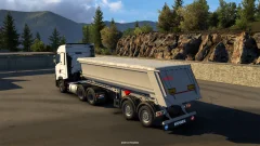 Симулятор Trucker Simulator 2 -це Euro Truck Simulator 2 чекає співпраці з виробником причепів та напівпричепів для вантажних автомобілів