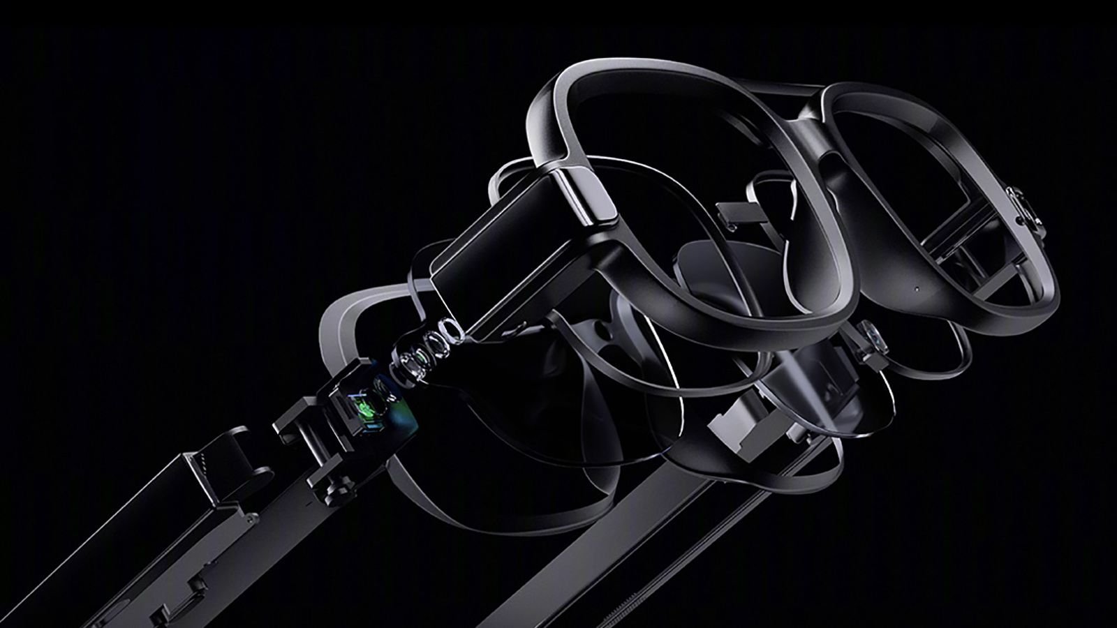 Xiaomi показав нові розумні окуляри гаджета