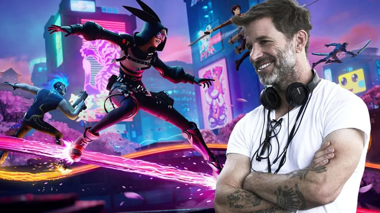 Зак Снайдер висловив бажання зняти Fortnite