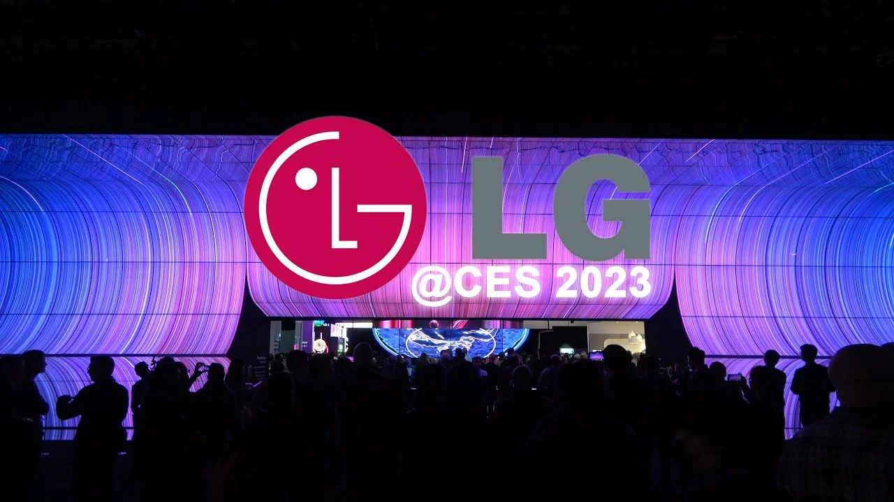 LG представив ціле розсіювання телевізорів
