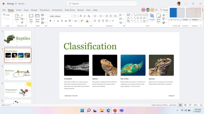Microsoft представила Windows 11 SE - конкурент для Chrome OS