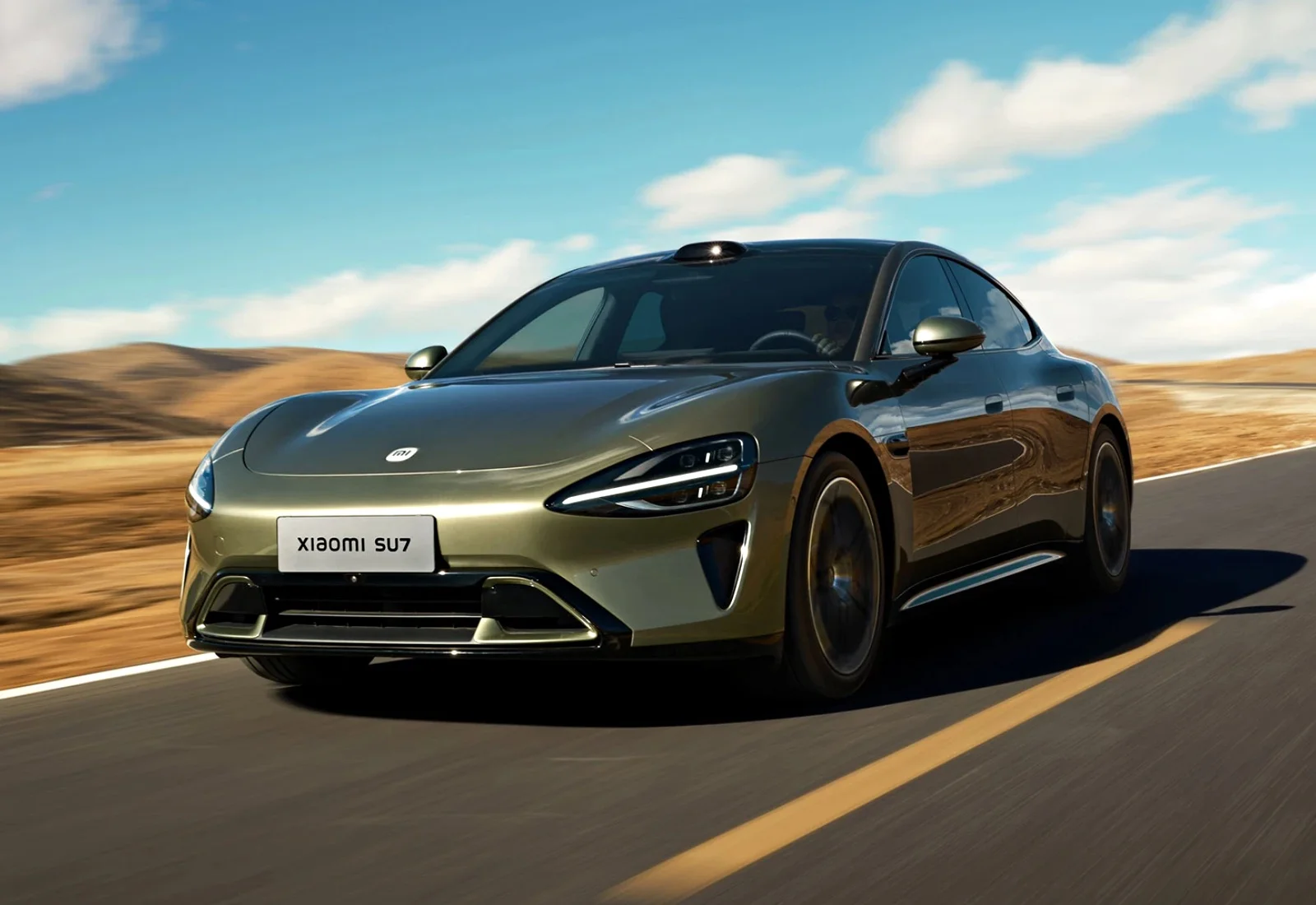 Xiaomi має намір звільнити ще один електричний автомобіль