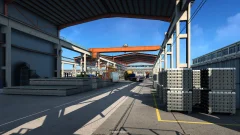 Розробники Euro Truck Simulator 2 представили скріншоти наступного DLC