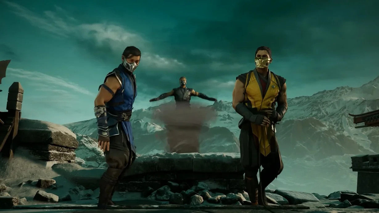 Наступний трейлер Mortal Kombat 1