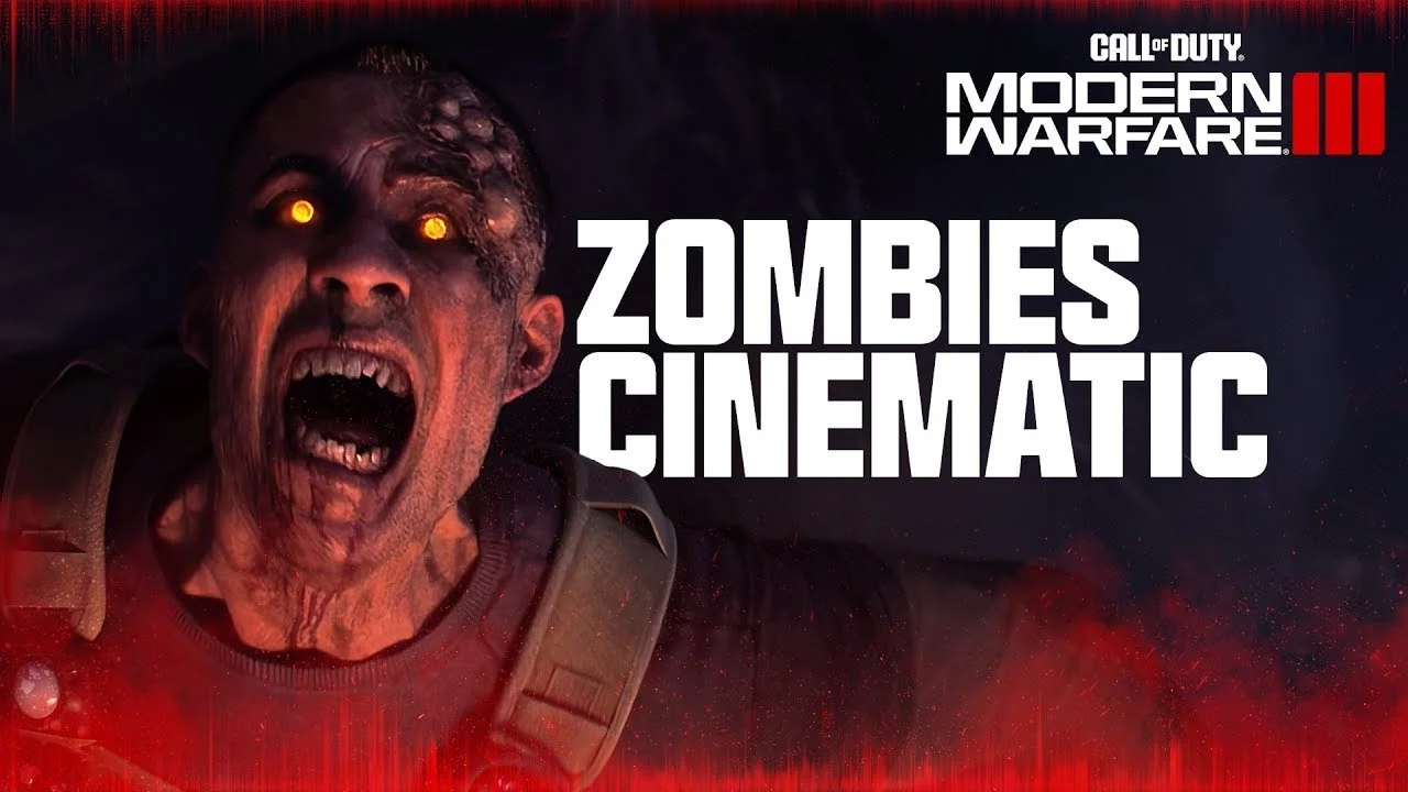 Трейлер був випущений в режимі Zombie Call of Duty: Modern Warfare 3 (2023)