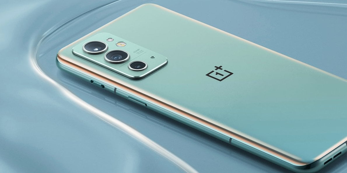 OnePlus представив нову модель 9 RT