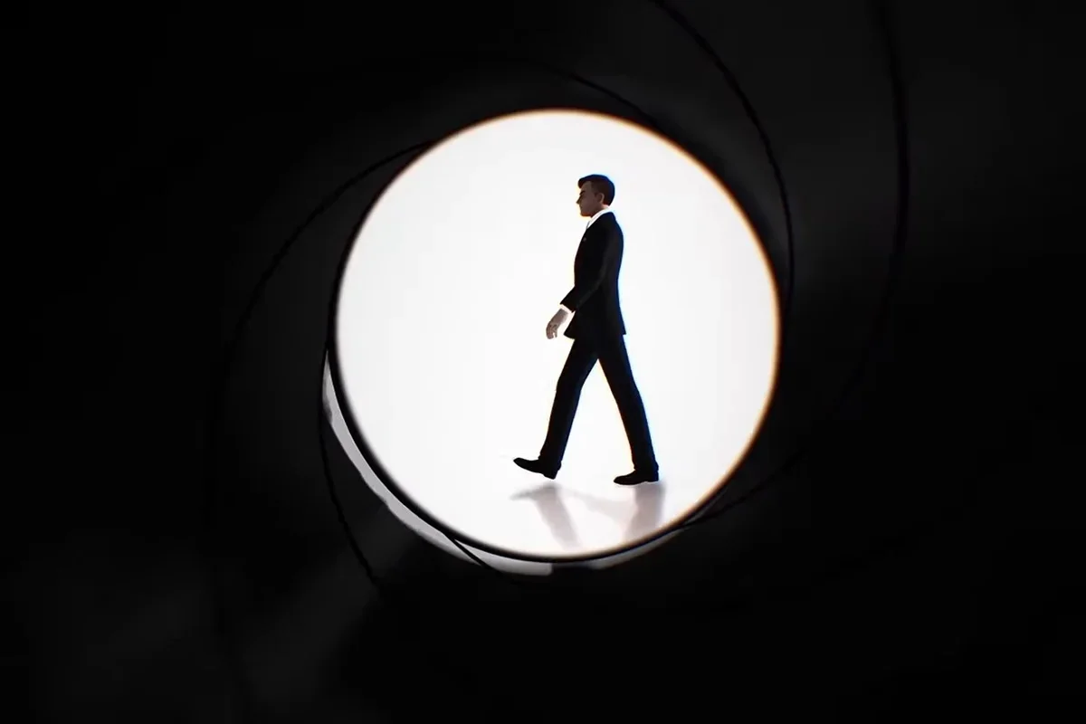 Оголосив нову гру про Джеймса Бонда