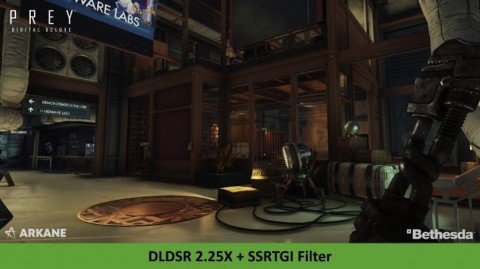 NVIDIA представила нову технологію для вдосконалення графіки в іграх