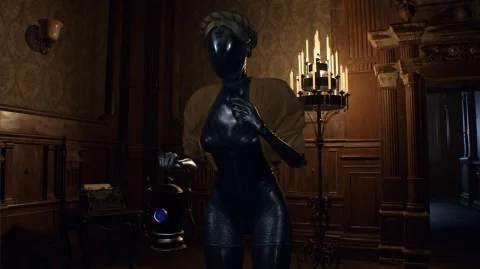 Мод змінює Ешлі від Resident Evil 4 на близнюк від атомного серця