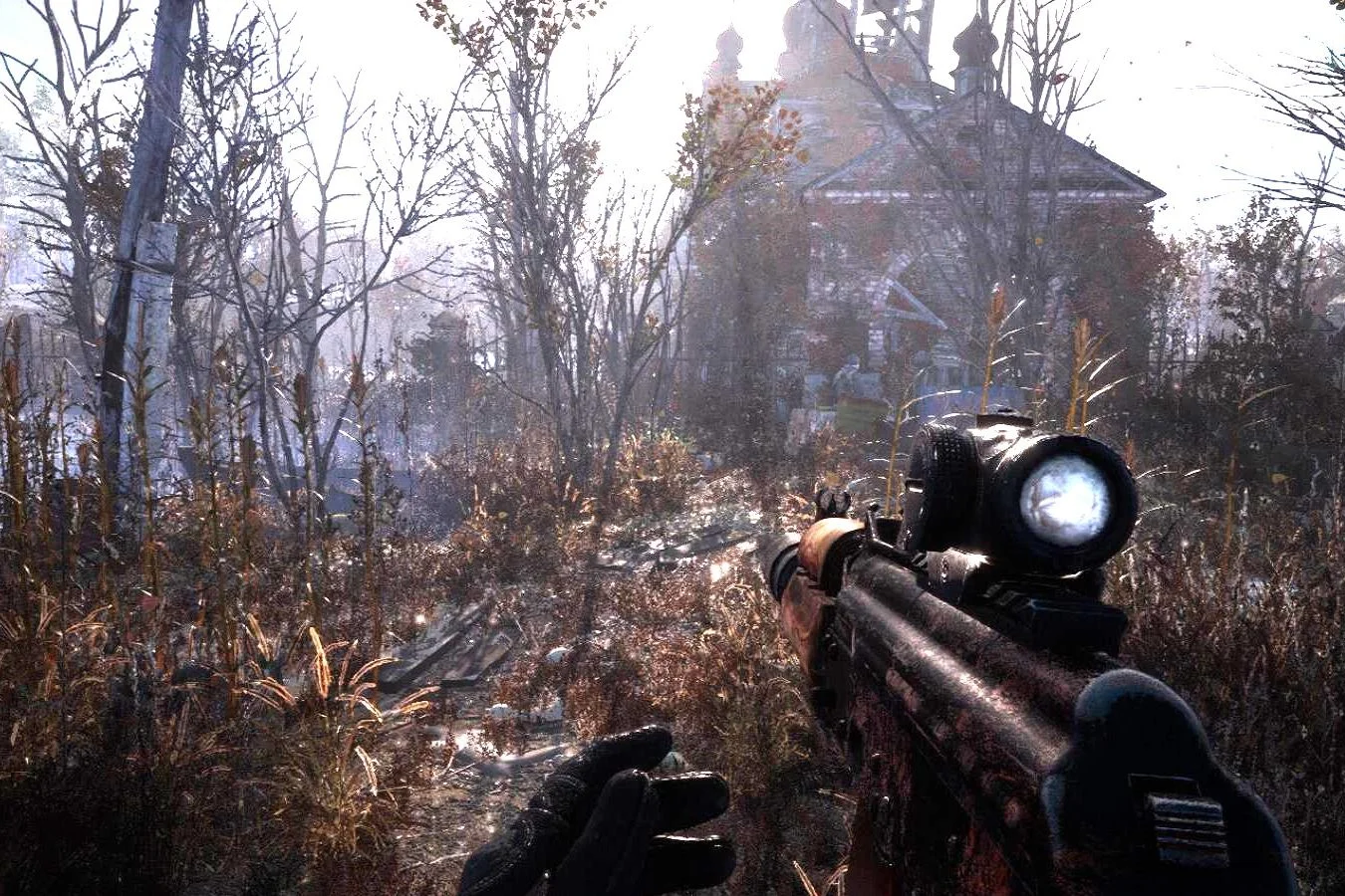 Вентилятор показав, як перший S.T.A.L.K.E.R. На двигуні Unreal Engine 5