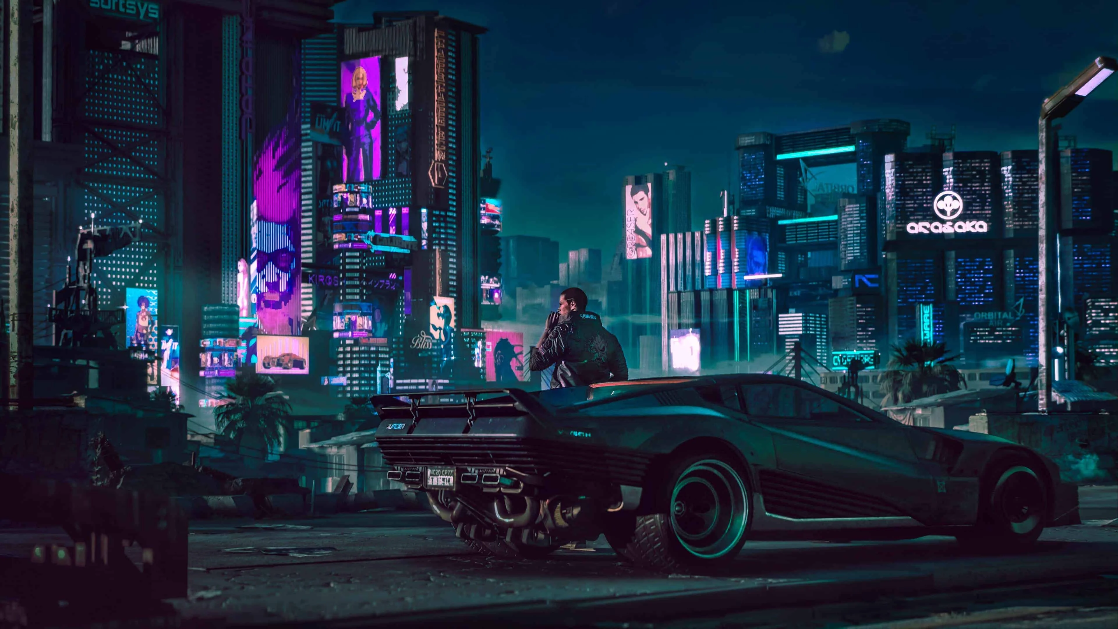 Пробна версія Cyberpunk 2077 стане доступною для власників консолей
