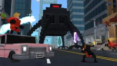 Для Minecraft випущено DLC, додавши вміст з мультфільму "Супер родина"