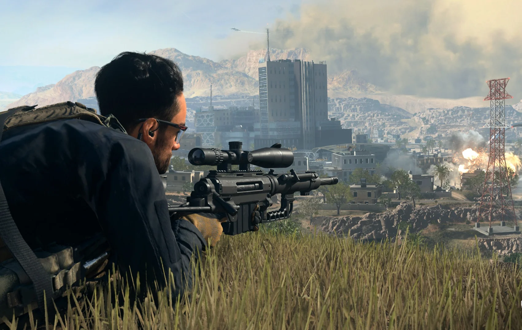 Епічний трейлер був викладений, присвячений 3 -му сезону сучасної війни 2 та Warzone