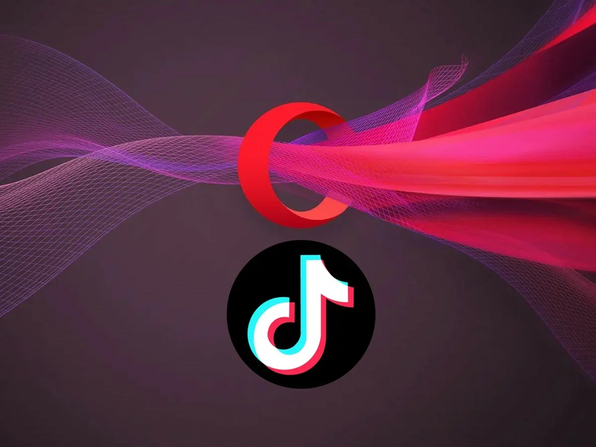 Tiktok був інтегрований у браузер оперу на запит користувачів
