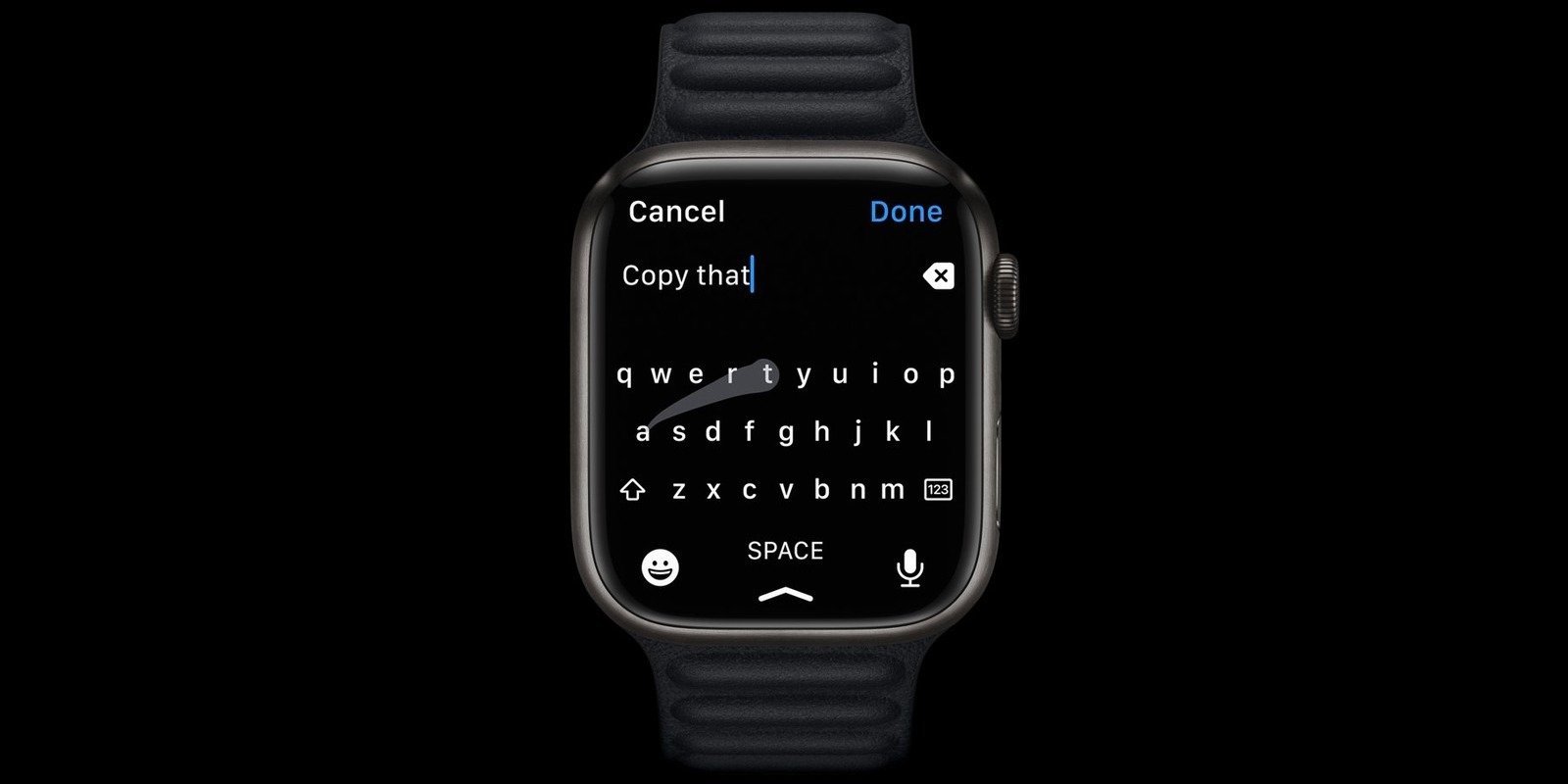 Apple Watch Series 7: Підвищений дисплей з вузькими кадрами з попередньою автономією