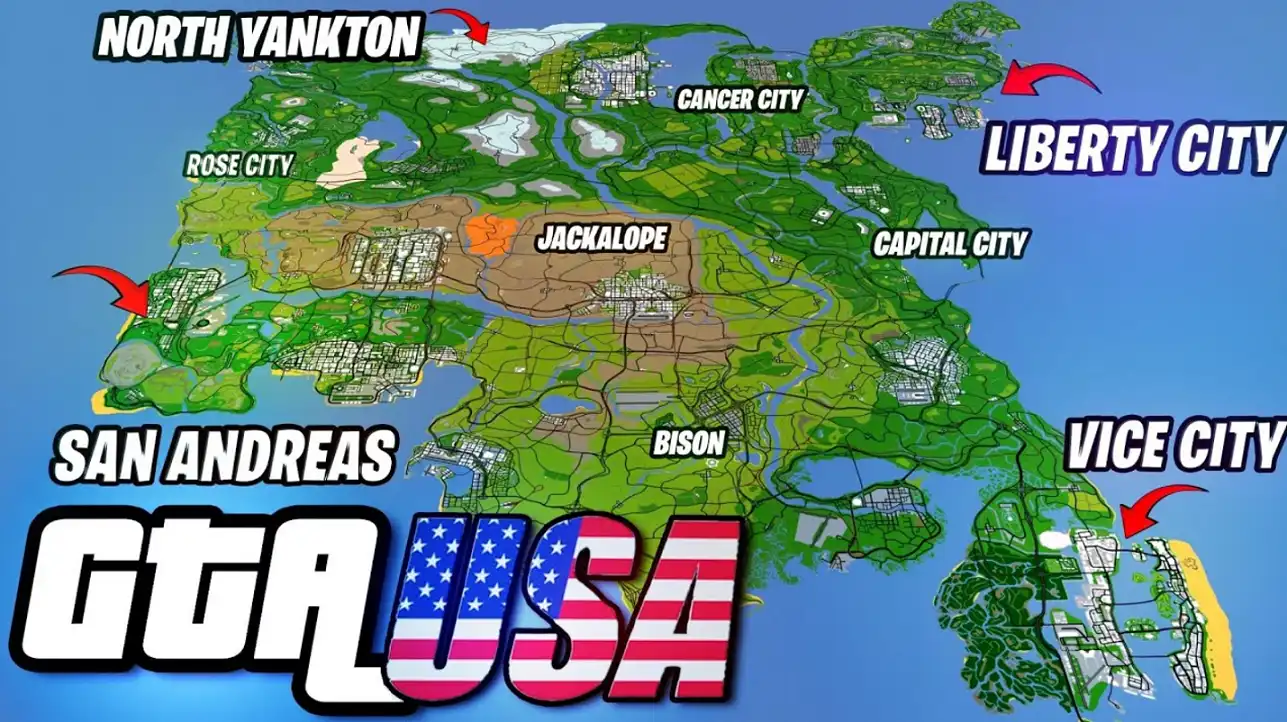 Розробники закрили мод GTA: Зірки