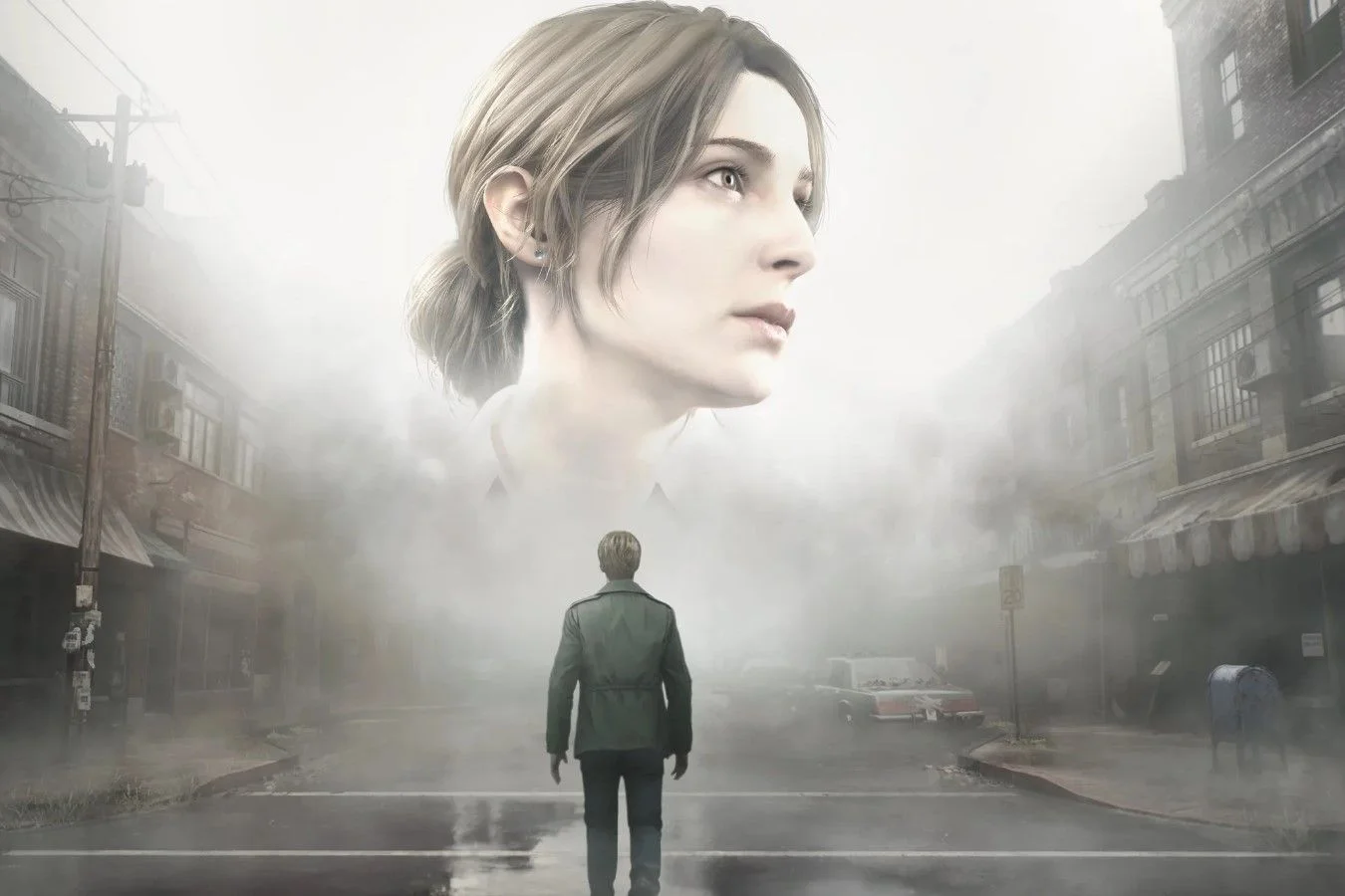 Була можлива дата для рімейку рімейку Silent Hill 2