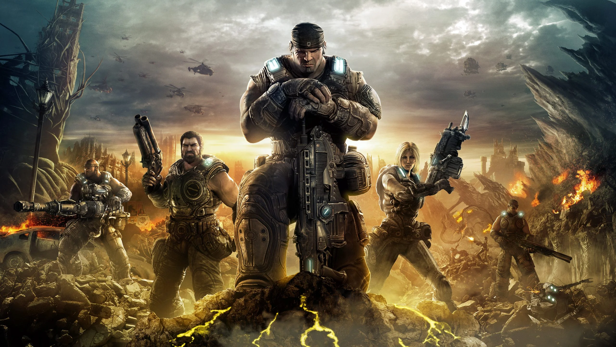 Зак Снайдер розповів, яку ігрову серію я хотів би зняти фільм