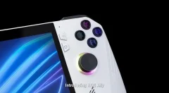 Asus Rog Ally буде битися з паровою палубою за увагу геймерів