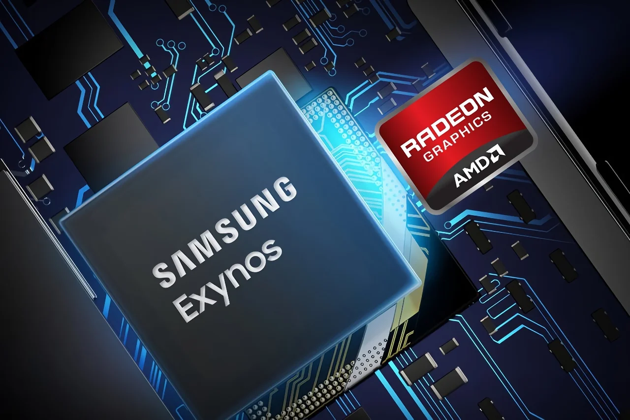 Бюджетні моделі Samsung смартфонів Samsung отримають топ -графіку AMD Radeon