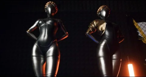 Ентузіаст зробив фігури близнюків з атомного серця. Ремесло приємно здивувало творців гри