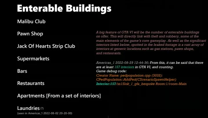 Слухання: У GTA 6 буде функція геймплея, яку гравці хотіли побачити в першій частині