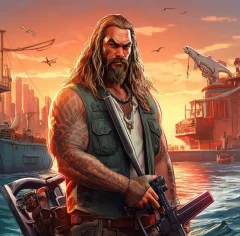 Нейронна мережа показала, як виглядатимуть супергерої постійного струму у світі GTA