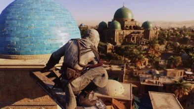 Розробники Assassin's Creed: Mirage назвав повний час проходження