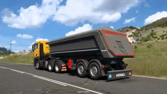 Симулятор Trucker Simulator 2 -це Euro Truck Simulator 2 чекає співпраці з виробником причепів та напівпричепів для вантажних автомобілів