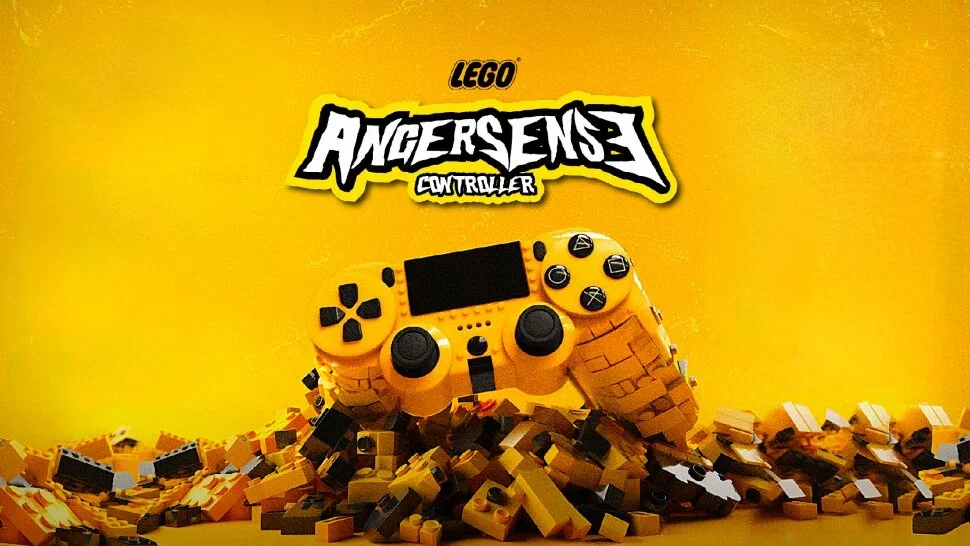 Студенти розробили концептуальний геймпад, який можна кинути в стіну