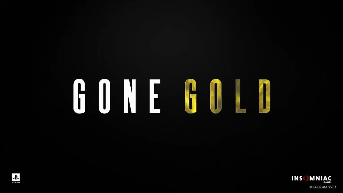 Розвиток Marvel's Spider-Man 2 закінчився-проект "пішов на золото". Стало відомим часом повного проходження гри