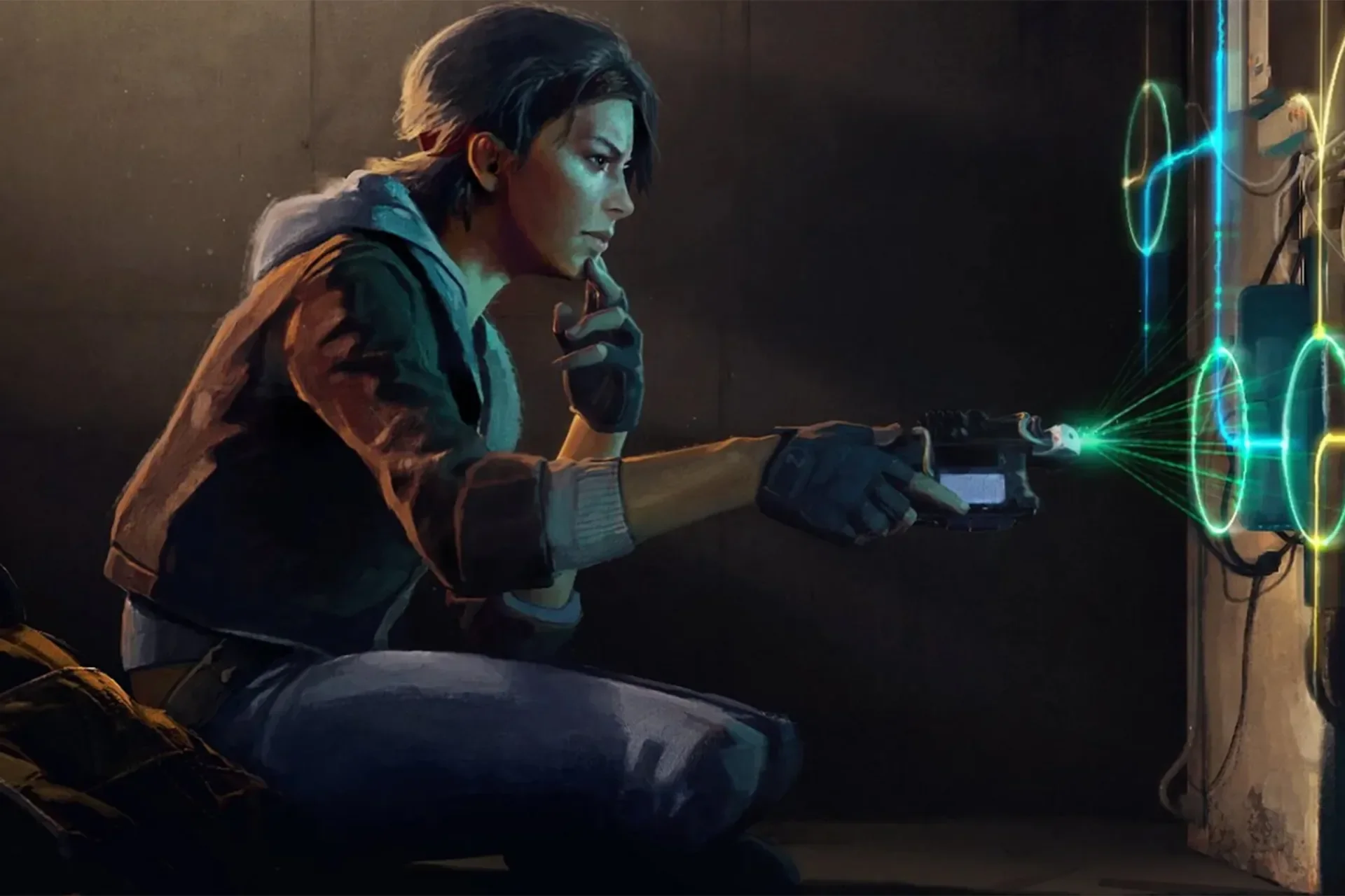 Half-Life: Alyx Тепер ви можете пройти без VR.