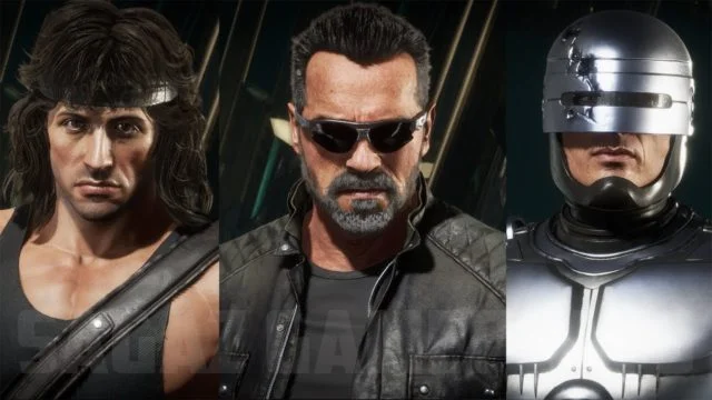 Чутки: Mortal Kombat 12 оголошує цього тижня