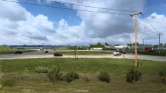 Скріншоти DLC Канзас з'явилися в американському симуляторі вантажівки