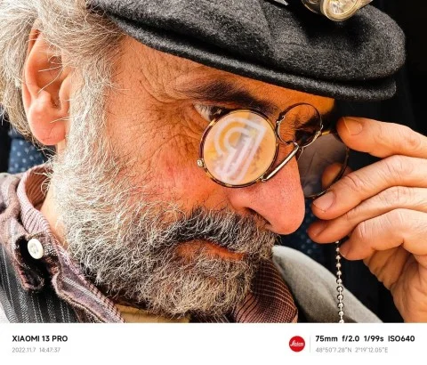 Xiaomi продемонстрував можливість зйомки макросу флагманського смартфона 13 Pro